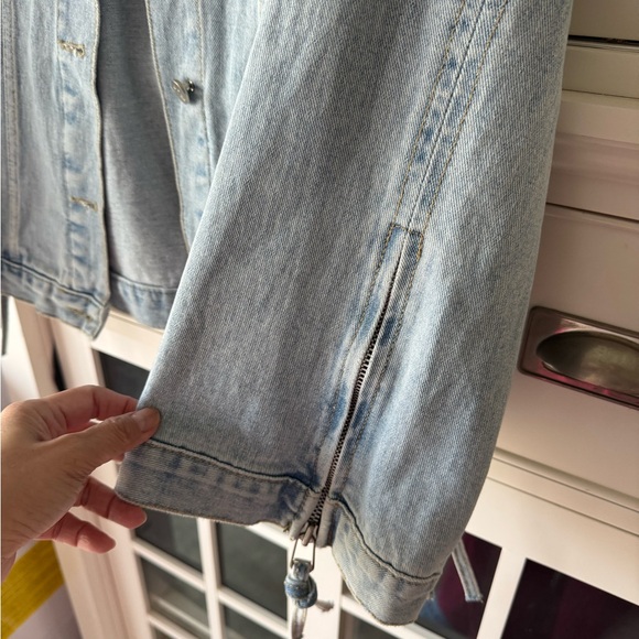 X2 Classic Denim Jacket - Picture 3 of 14